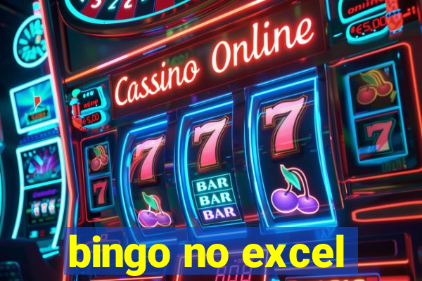 bingo no excel